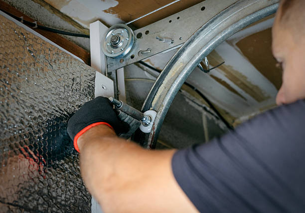 Affordable Garage Door Panel Replacement solutions in Twin Grove, IL